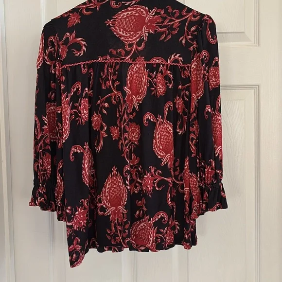 Stephanie top by Bl-nk Anthropologie extra small - Picture 5 of 5